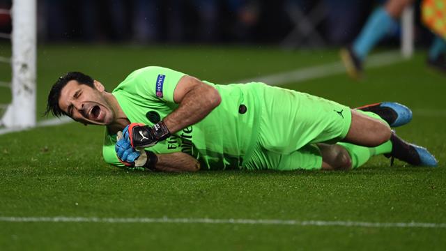 "Le pari Buffon est raté au PSG" "Le pari Buffon est raté au PSG"