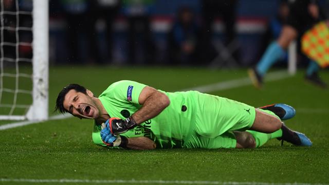 Buffon vince lo scudetto col PSG e vola in doppia cifra: dieci titoli in carriera, nove con la Juve
