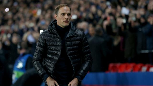 Tuchel : "Je n'ai pas d'explication"