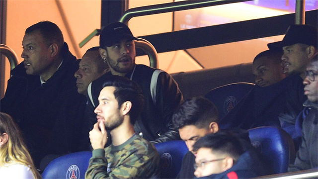 Et maintenant, Neymar risque une suspension…