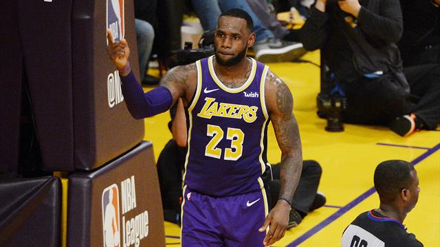 LeBron James fa la storia: superato Michael Jordan al 4° posto nella classifica marcatori all time