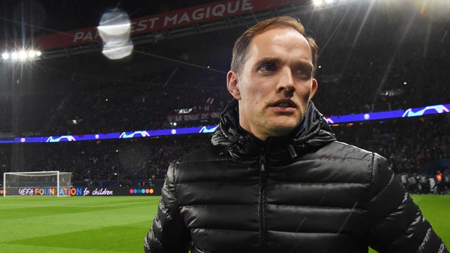 Malgré l'élimination, Paris veut prolonger Tuchel
