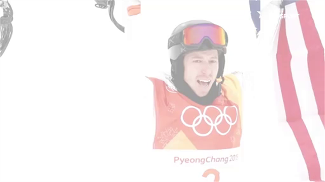 Hall Of Fame, Pyeongchang 2018: Shaun White Hall Of Fame, Pyeongchang 2018: Shaun White