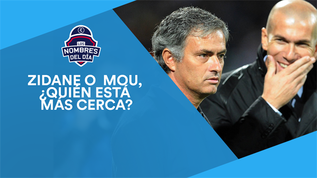 Zidane, Mourinho, Lopetegui, el PSG y Casillas, los nombres del día Zidane, Mourinho, Lopetegui, el PSG y Casillas, los nombres del día