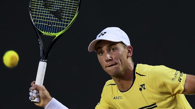 Ruud videre i tennisturnering i USA