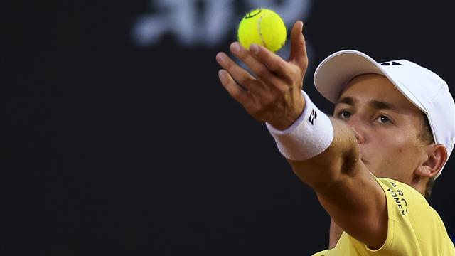 Ruud klar for Miami Open etter snuoperasjon