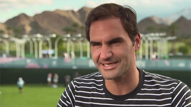 Federer delighted to have 100th title 'off his back' Federer delighted to have 100th title 'off his back'