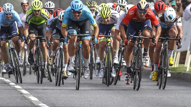 Starka cykelmånaden september