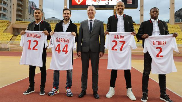 Pourquoi le mercato de Monaco n'est pas condamnable : Hutteau décrypte Pourquoi le mercato de Monaco n'est pas condamnable : Hutteau décrypte