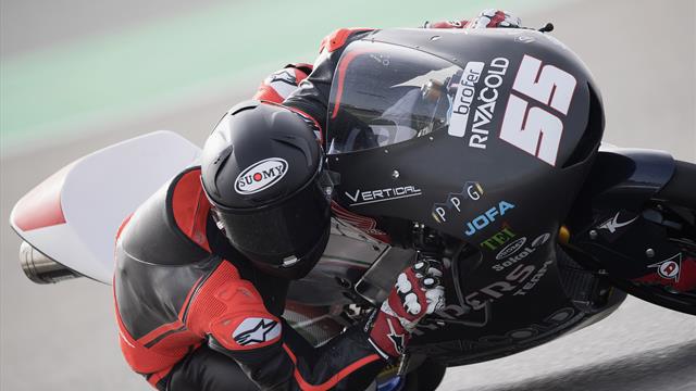 L'ultima chance di Romano Fenati, il bad boy che non può più sbagliare