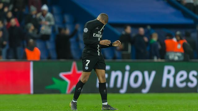 Mbappé : "Je serai au PSG l'année prochaine, c'est sûr"