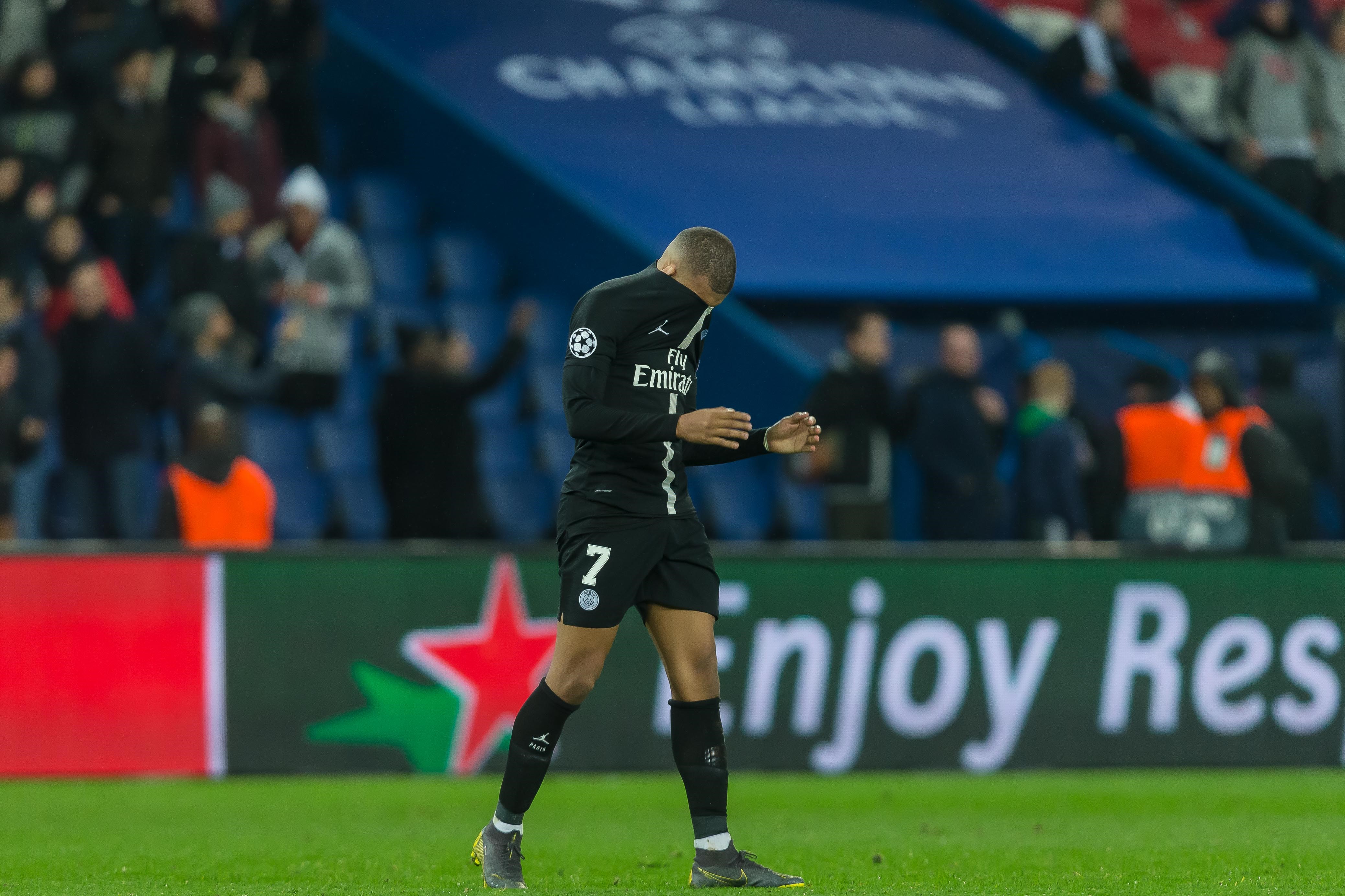 Kylian Mbappé