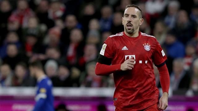 Ribéry régale en un temps record et le Bayern double Dortmund