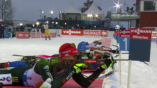 Mixed Relay highlights as Norway take gold and Italy secure bronze Mixed Relay highlights as Norway take gold and Italy secure bronze