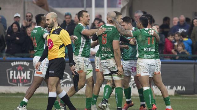 Il Benetton Treviso fa la storia! Batte le Zebre e strappa la qualificazione per i playoff