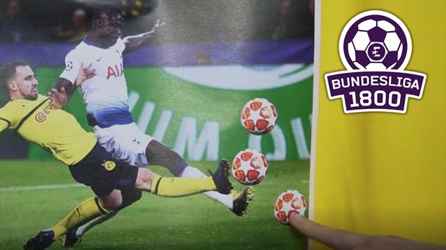 Wo ist der Ball? Das etwas andere Fußball-Quiz Wo ist der Ball? Das etwas andere Fußball-Quiz