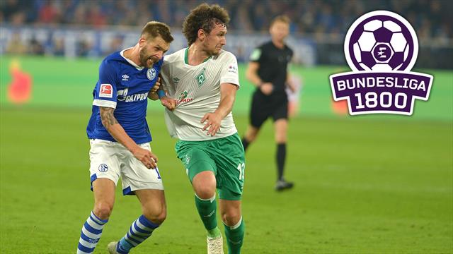 Stammtisch-Spicker: Schalke ist das lauffaulste Team der Liga Stammtisch-Spicker: Schalke ist das lauffaulste Team der Liga