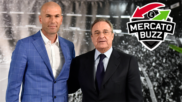 Après le couple Zidane-CR7, Perez veut faire tapis sur un autre duo de rêve Après le couple Zidane-CR7, Perez veut faire tapis sur un autre duo de rêve