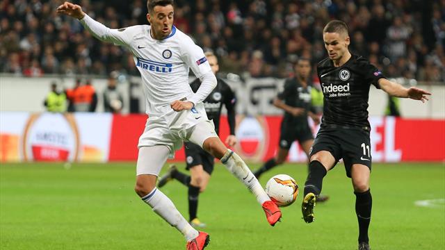 Elfmeter-Ärger und beste Chancen: Eintracht vergibt Sieg gegen Inter