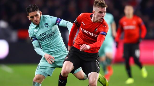 Létang : "Arsenal reste grandissime favori" Létang : "Arsenal reste grandissime favori"