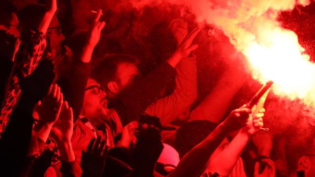 Stéphan : "Notre public a été exceptionnel" Stéphan : "Notre public a été exceptionnel"