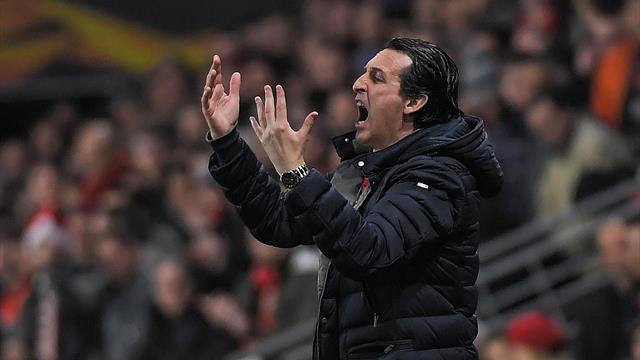Ben Arfa sur ses retrouvailles avec Emery : "Il était très agité sur le banc"