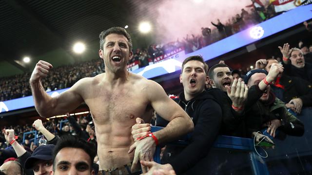 Excédé par les célébrations mancuniennes, un taxi parisien poignarde un supporter