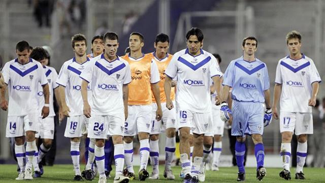 Real Pilar, de la quinta división, eliminó a Vélez en la Copa Argentina