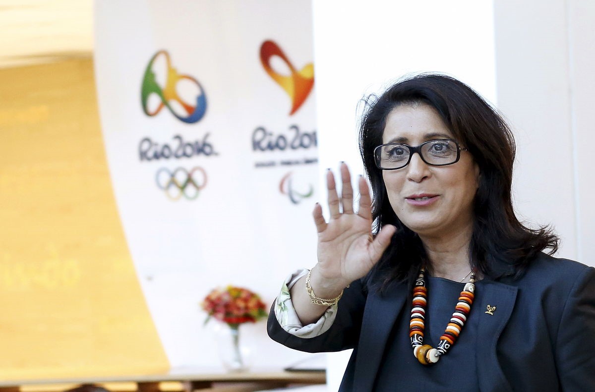 Nawal El Moutawakel