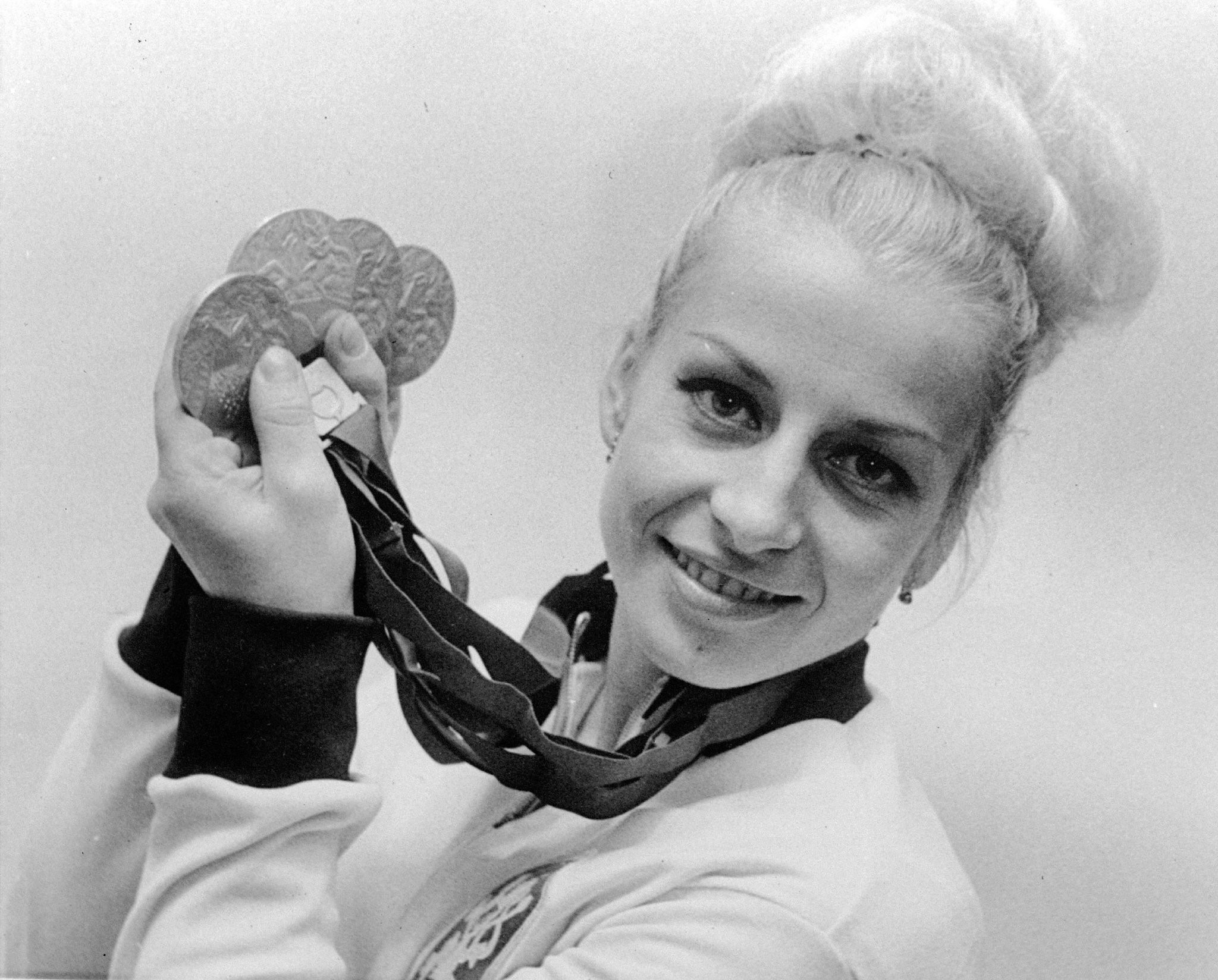Vera Čáslavská