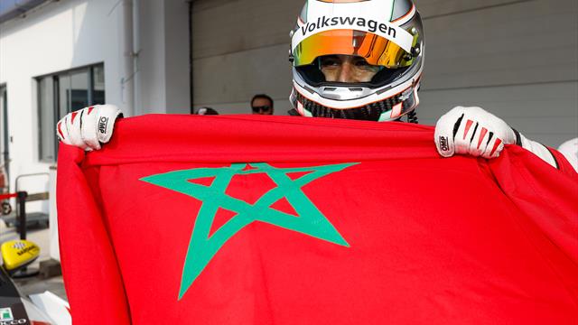 Home hero Bennani welcomes 2M’s continued live free-to-air coverage of WTCR
