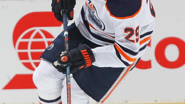 Draisaitl punktet im zwölften Spiel in Folge - Oilers siegen weiter