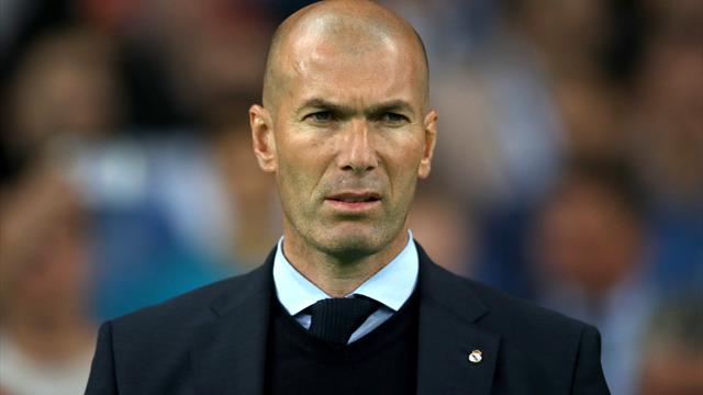 ⚽👀😱 Zidane podría regresar esta tarde al Real Madrid tras la posible destitución de Solari