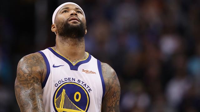 Coup dur pour les Lakers et Cousins, grièvement blessé au genou gauche