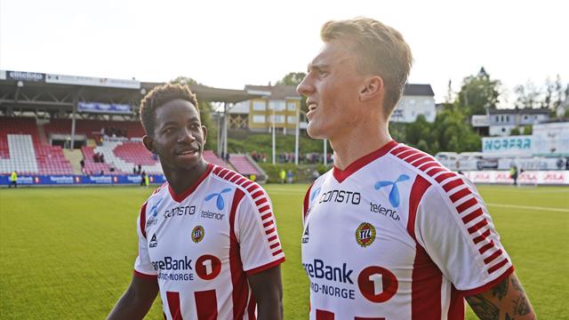 Joacims analyse: – En av spissene i Eliteserien med størst potensial