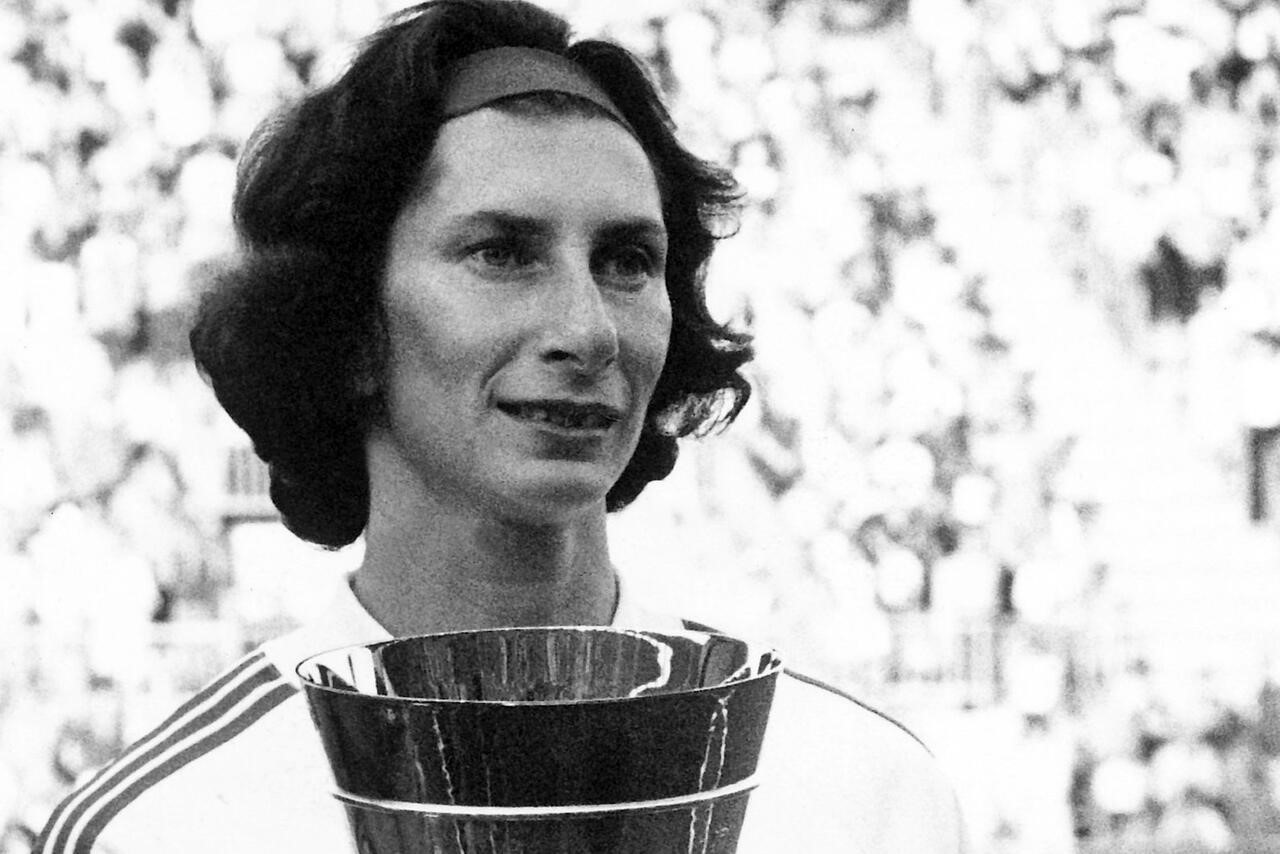 Irena Szewinska