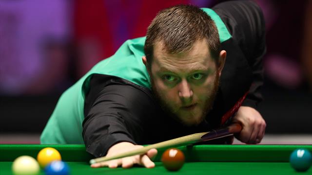 Players Championship | Allen halve finalist na zege op Bingham Players Championship | Allen halve finalist na zege op Bingham