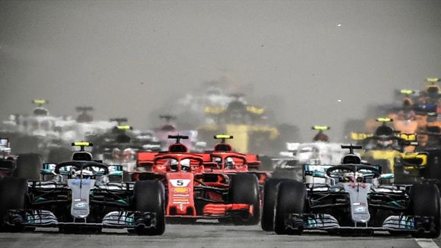 La F1 à l'assaut de Netflix pour une opération séduction