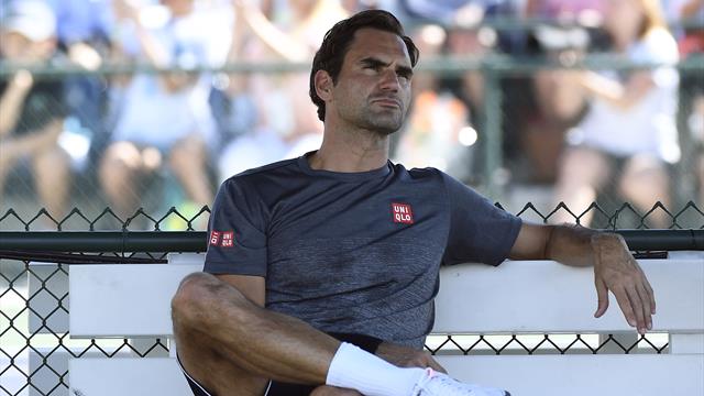 Federer lehnt Superhelden-Status ab: "Perfekt - das gibt es nicht"