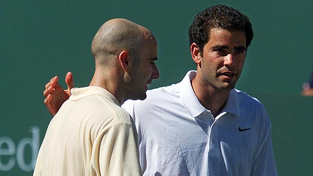 Le "Top points" historique d'Indian Wells : Sampras, Becker et le chef-d'oeuvre de Hewitt et Federer Le "Top points" historique d'Indian Wells : Sampras, Becker et le chef-d'oeuvre de Hewitt et Federer