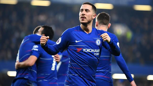 Hazard, Icardi, Mbappé... Zidane et le Real préparent un mercato de folie cet été Hazard, Icardi, Mbappé... Zidane et le Real préparent un mercato de folie cet été
