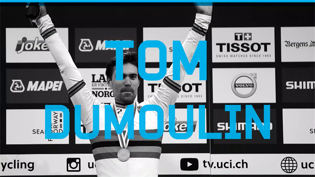 The Day When... Dumoulin vinse il titolo mondiale a cronometro The Day When... Dumoulin vinse il titolo mondiale a cronometro