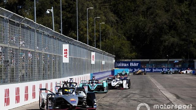 Formula E resisting driver calls to tweak rules