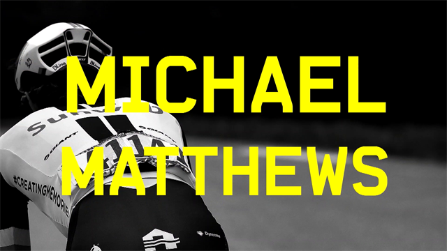 The Day When... Michael Matthews vinse la maglia verde al Tour de France The Day When... Michael Matthews vinse la maglia verde al Tour de France