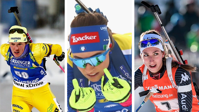 Biatlon Dünya Şampiyonası kadınlar sprint yarışına bir ön bakış