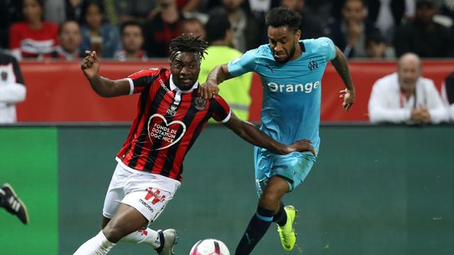 ''Saint-Maximin ? Je n'ai pas réussi à lui faire un croche-pied'' ''Saint-Maximin ? Je n'ai pas réussi à lui faire un croche-pied''
