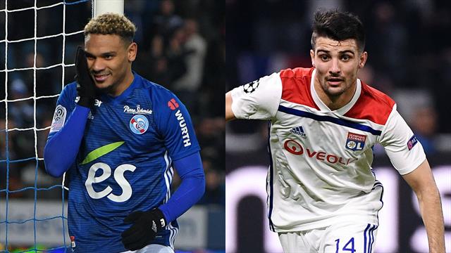 Lala-Dubois, duel à distance pour les Bleus