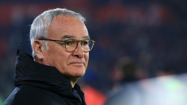 Ranieri: "SPAL più squadra di noi, la Roma non è lo è stata" Ranieri: "SPAL più squadra di noi, la Roma non è lo è stata"