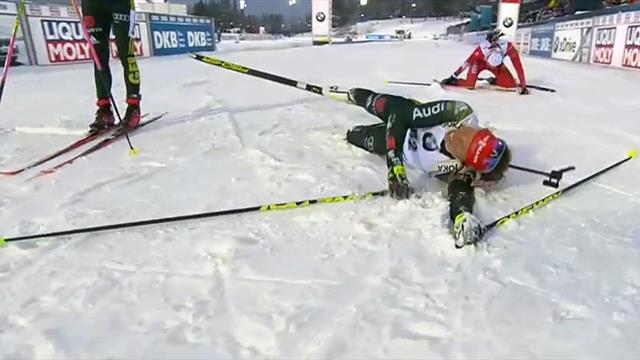 "Unfassbare Energieleistung": So kämpfte sich Dahlmeier zu Bronze "Unfassbare Energieleistung": So kämpfte sich Dahlmeier zu Bronze