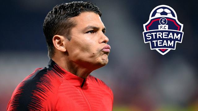 De Thiago Silva à Cavani : Le PSG doit-il révolutionner son effectif cet été ?